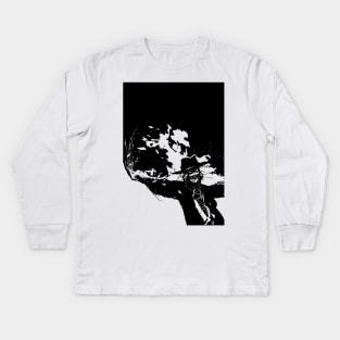 Scarecrow Kids Long Sleeve T-Shirt